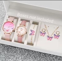Image 1 of Wings of Purpose Butterfly Watch