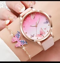 Image 2 of Wings of Purpose Butterfly Watch