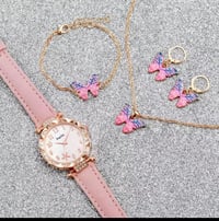 Image 4 of Wings of Purpose Butterfly Watch