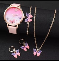 Image 5 of Wings of Purpose Butterfly Watch