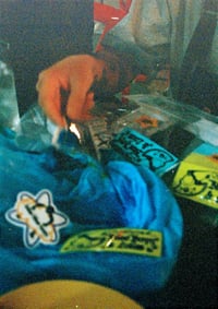 Image 2 of Blue Boyz x Lolas - Sticker Pack