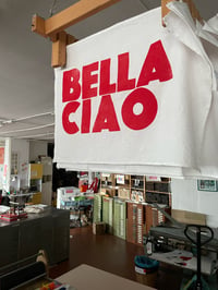 Image 5 of BELLA CIAO TEA TOWEL