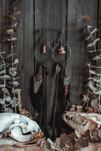 Image 3 of Carrion Warden Hoops