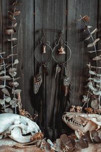Image 2 of Carrion Warden Hoops