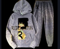 Tracksuit Redemption 