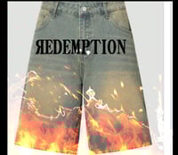 Jorts #1 Redemption 