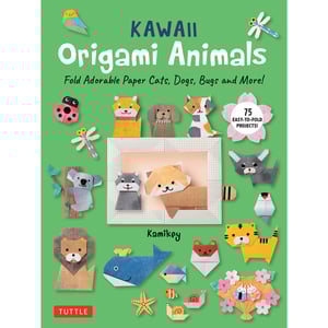 Image of Kawaii Origami Animals