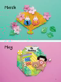 Image 4 of Kawaii Origami Animals