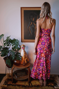 Image 5 of Boogie nights Maxi in Still Sunny Pink