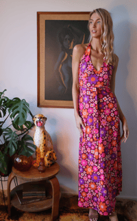 Image 4 of Boogie nights Maxi in Still Sunny Pink