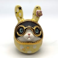 Image 2 of Chunky Bunny Cat 