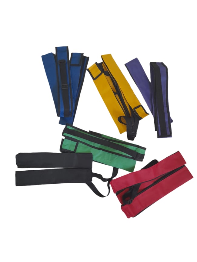 Carry Bag for Arnis Kali Rattan Sticks FMA Escrima Multicolour