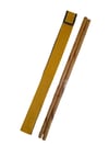 Arnis Kali Rattan Sticks with Carry Bag FMA Escrima Multicolour