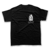 Image 2 of Lone Fir Records T-Shirt (PRE-ORDER)