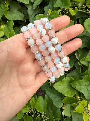Trans Pride Stretch Bracelets
