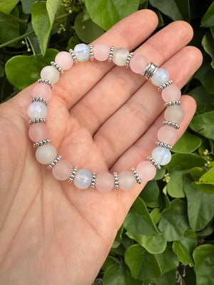 Trans Pride Stretch Bracelets