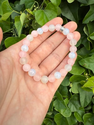 Trans Pride Stretch Bracelets