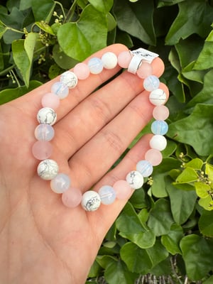 Trans Pride Stretch Bracelets