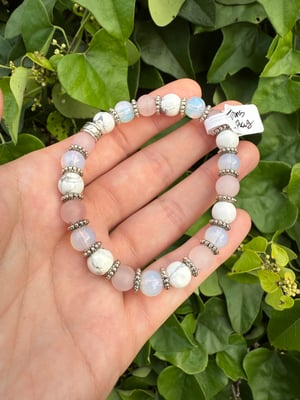 Trans Pride Stretch Bracelets