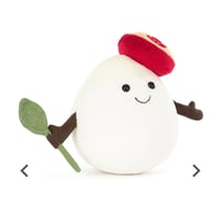 Amuseables Mozzarella Max 1 per order 