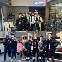 Image 9 of Initial D x Tokyo Auto Salon Tour 2026