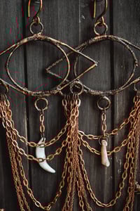Image 6 of Seeing eye hangers