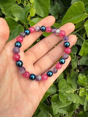 Various Pride Stretch Bracelets