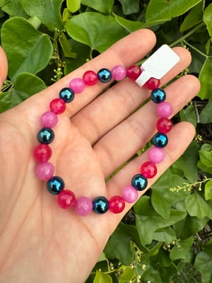 Various Pride Stretch Bracelets