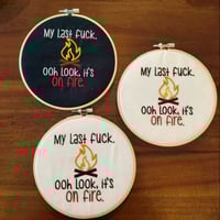 Image 4 of Sweary Wall Art