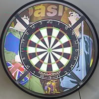 Image 11 of PERSONALISED BY ARRANGEMET SURROUND WRAP / COVER - POLYPROP & CANVAS