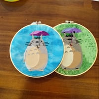 Image 2 of Cute Characters Wall Art