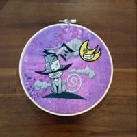 Image 4 of Cute Characters Wall Art 