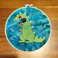 Image 5 of Cute Characters Wall Art 