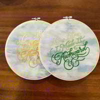 Image 3 of Cute & Snarky Embroidery