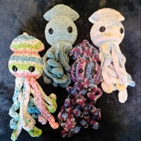 Image 1 of Sea Creatures Crochet 