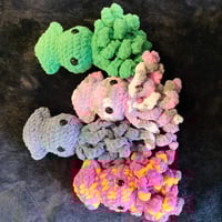 Image 2 of Sea Creatures Crochet 