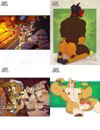 Image 2 of 8.5.x11" Prints (Prints #21-40)