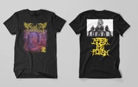 "After the Flesh t-shirt"