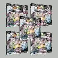 Pokémon TCG: Unova Poster Collection x5 Package (Pre-Order) 