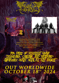 "After the Flesh release poster"