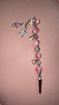 Image 4 of ✨🎀pink care bear clip🎀✨