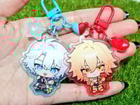 Image 1 of [PREORDER] HSR Blorbo Charms - Amphoreus