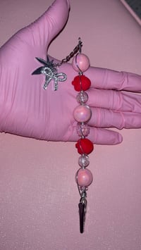 Image 1 of ✨🍓strawberry clip🍓✨