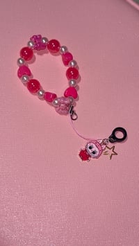 Image 1 of ✨🌸labubu holder🌸✨