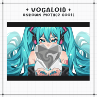 [PRE-ORDER] Unknown Mother Goose A5 Print