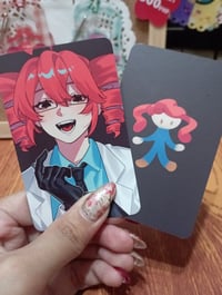 Image 1 of [PRE-ORDER] Kasane Teto IGAKU Photocard