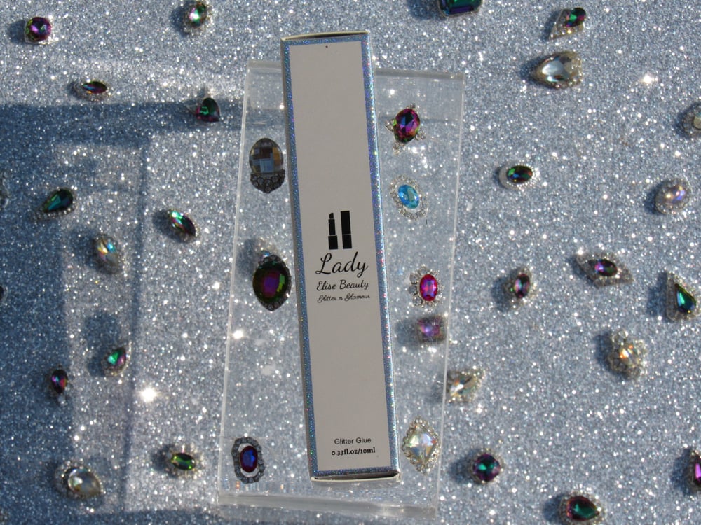 Image of 💎Glitter Glue