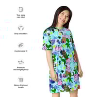 Image 3 of Studio Purr Fairytale PurrMaids Shirt Dress