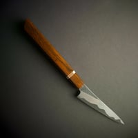 Image 1 of Small carbon core San Mai paring knife