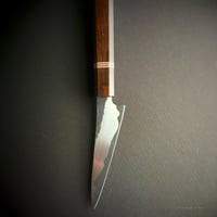 Image 2 of Small carbon core San Mai paring knife